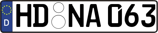 HD-NA063