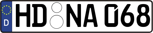 HD-NA068
