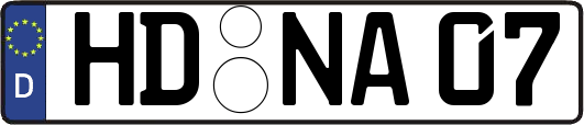 HD-NA07