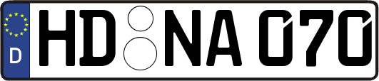 HD-NA070
