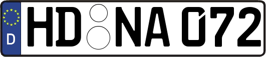 HD-NA072