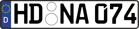 HD-NA074