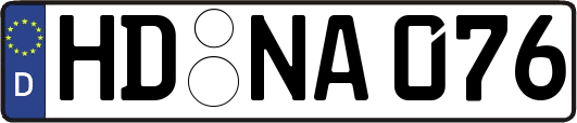 HD-NA076