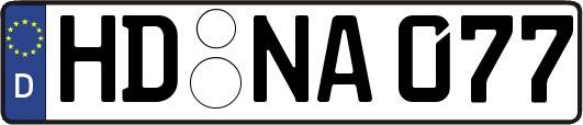 HD-NA077