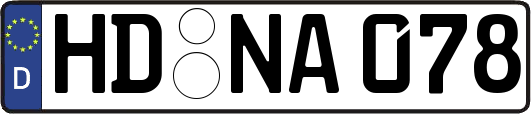 HD-NA078