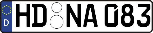 HD-NA083