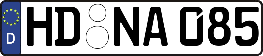 HD-NA085