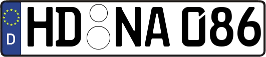 HD-NA086