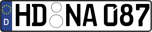 HD-NA087