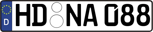 HD-NA088
