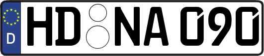 HD-NA090