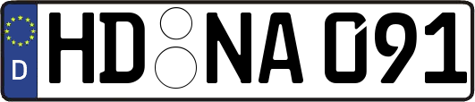 HD-NA091