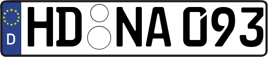 HD-NA093