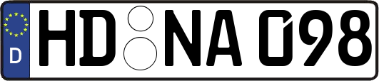 HD-NA098