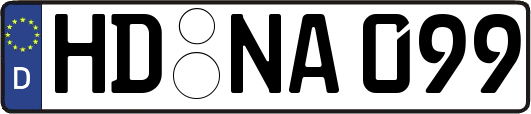 HD-NA099