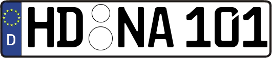 HD-NA101