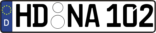 HD-NA102