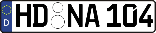 HD-NA104