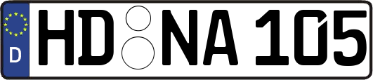 HD-NA105