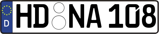 HD-NA108