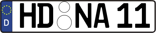 HD-NA11