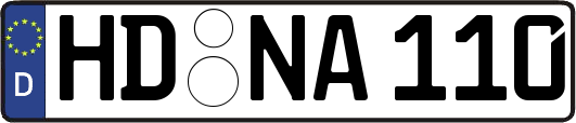 HD-NA110