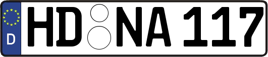 HD-NA117