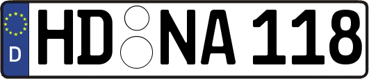 HD-NA118