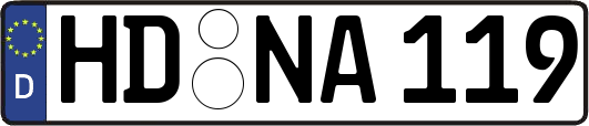 HD-NA119
