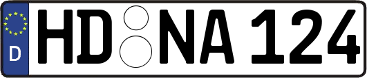 HD-NA124