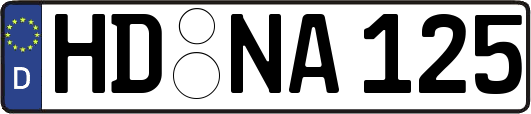 HD-NA125