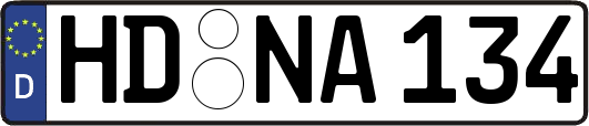 HD-NA134