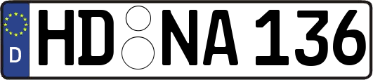 HD-NA136