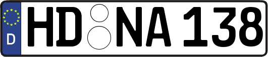 HD-NA138