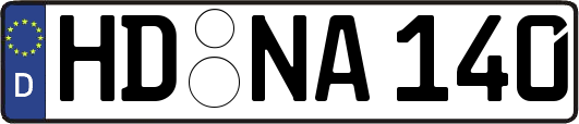 HD-NA140