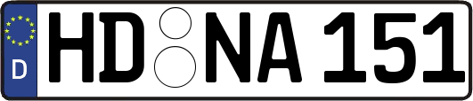 HD-NA151