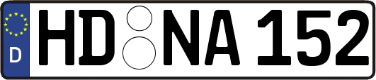 HD-NA152