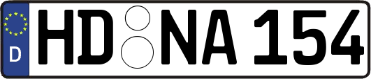 HD-NA154