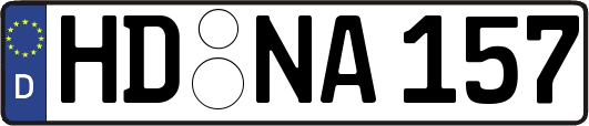 HD-NA157