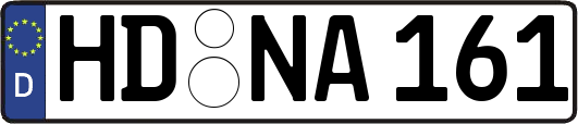 HD-NA161