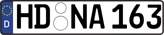 HD-NA163