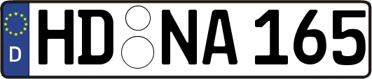 HD-NA165