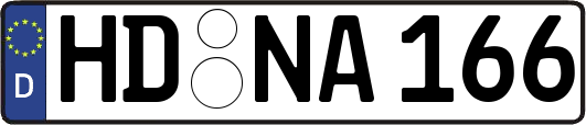 HD-NA166