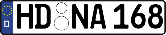 HD-NA168