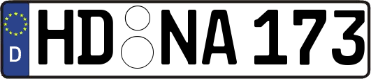 HD-NA173