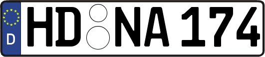 HD-NA174