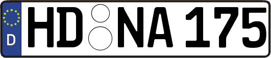HD-NA175