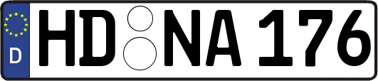 HD-NA176