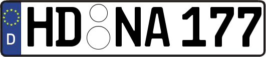 HD-NA177