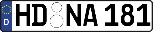 HD-NA181